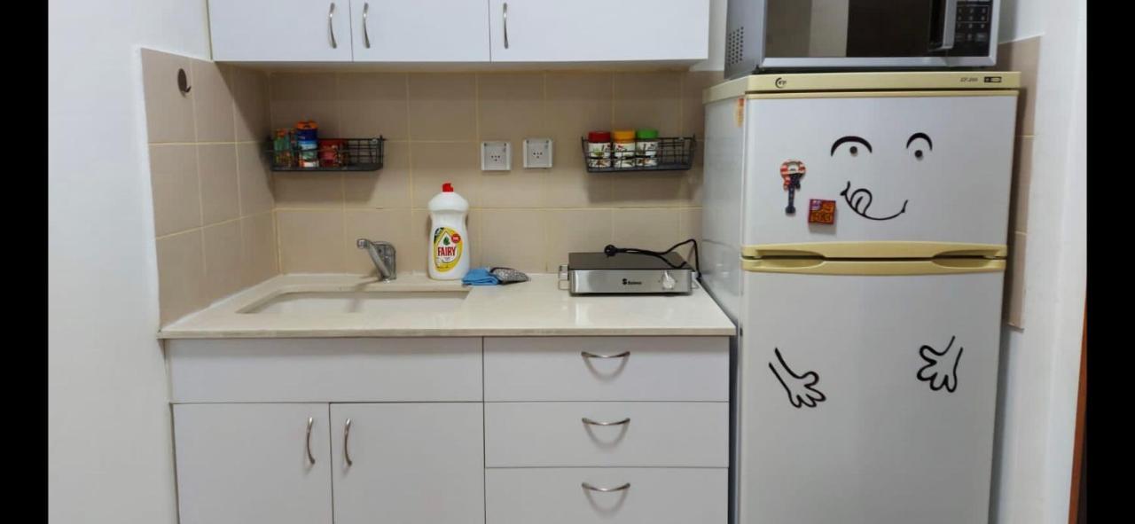 New Studio In Soroka Hospital Area Apartman Berseba Kültér fotó