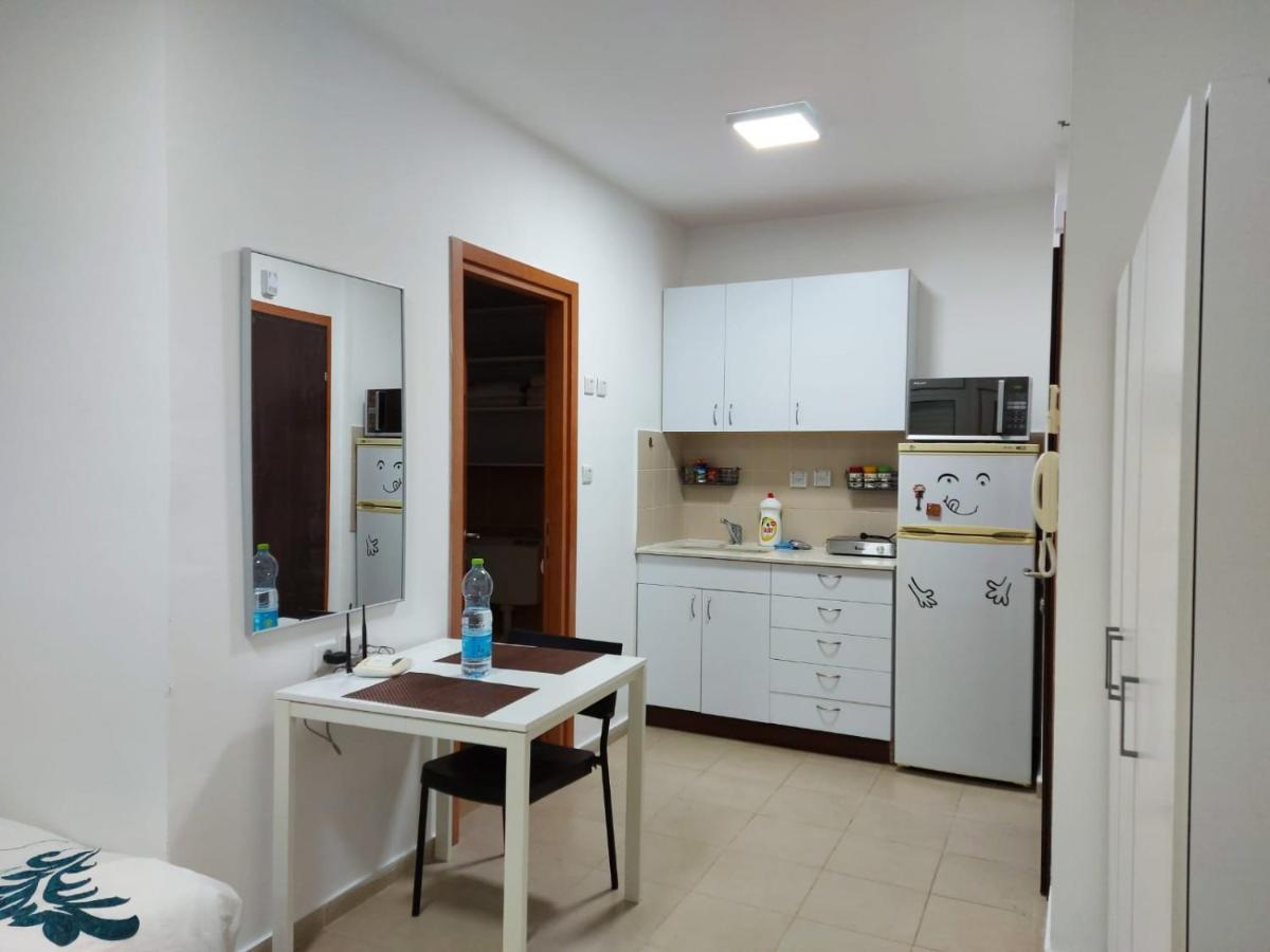 New Studio In Soroka Hospital Area Apartman Berseba Kültér fotó