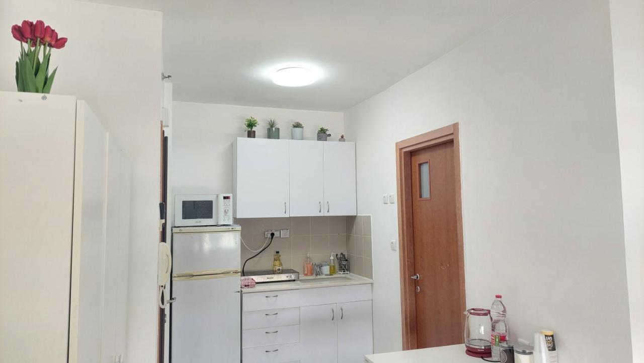 New Studio In Soroka Hospital Area Apartman Berseba Kültér fotó