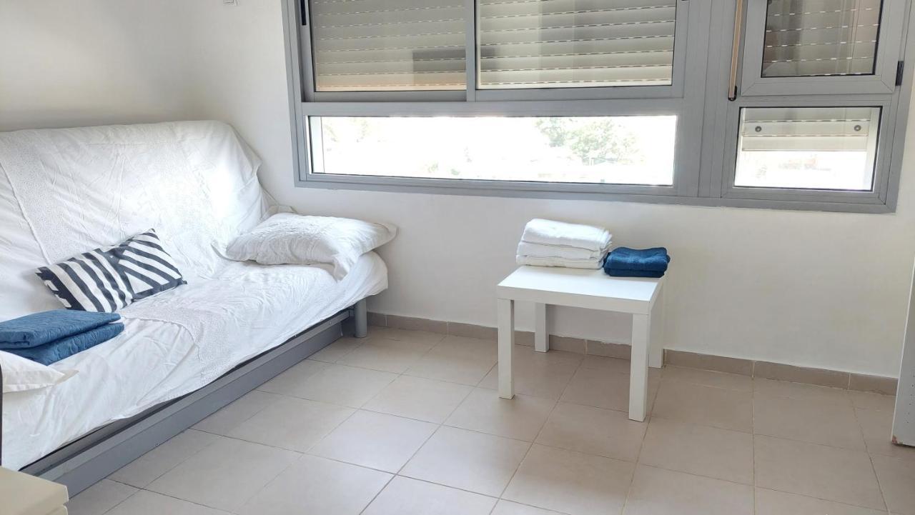 New Studio In Soroka Hospital Area Apartman Berseba Kültér fotó