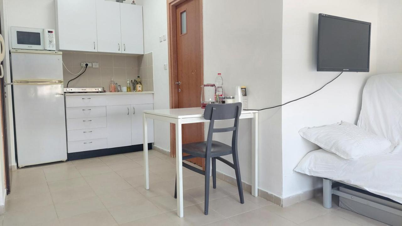 New Studio In Soroka Hospital Area Apartman Berseba Kültér fotó