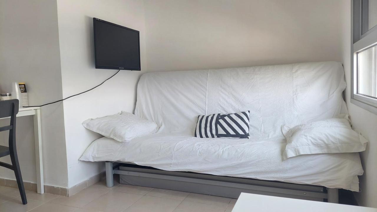 New Studio In Soroka Hospital Area Apartman Berseba Kültér fotó