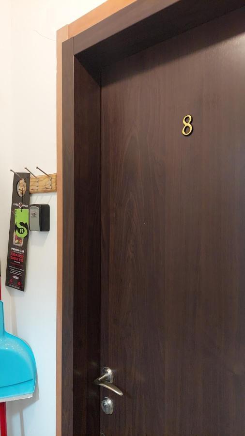 New Studio In Soroka Hospital Area Apartman Berseba Kültér fotó