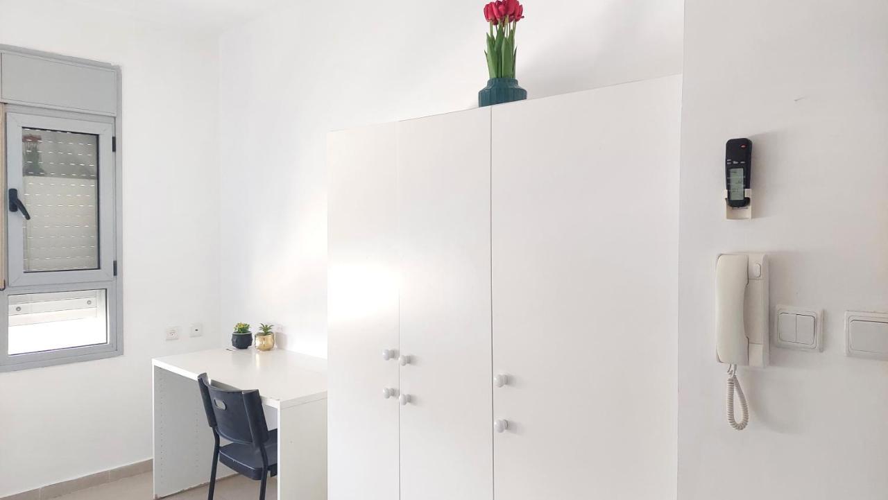 New Studio In Soroka Hospital Area Apartman Berseba Kültér fotó