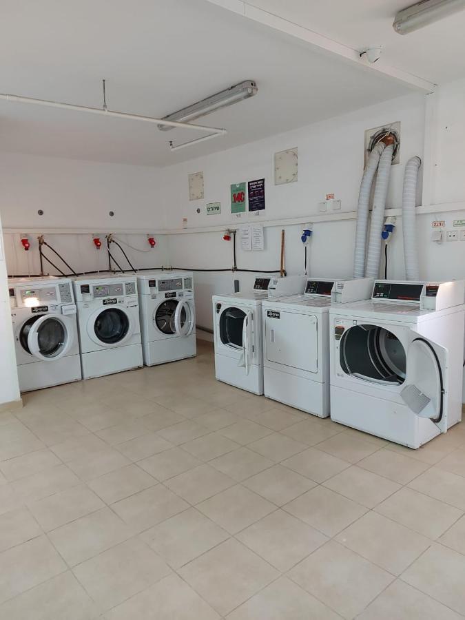 New Studio In Soroka Hospital Area Apartman Berseba Kültér fotó